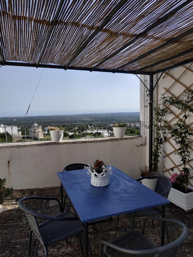 Bed and Breakfast Il Principe Viendalmare Остуні Екстер'єр фото