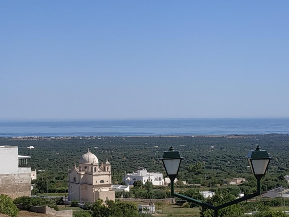 Bed and Breakfast Il Principe Viendalmare Остуні Екстер'єр фото